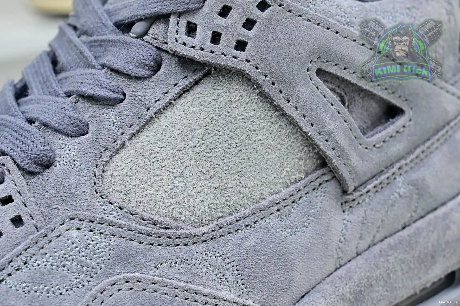 kaws Air retro 4 Jordan Jordan Kimikick 0517